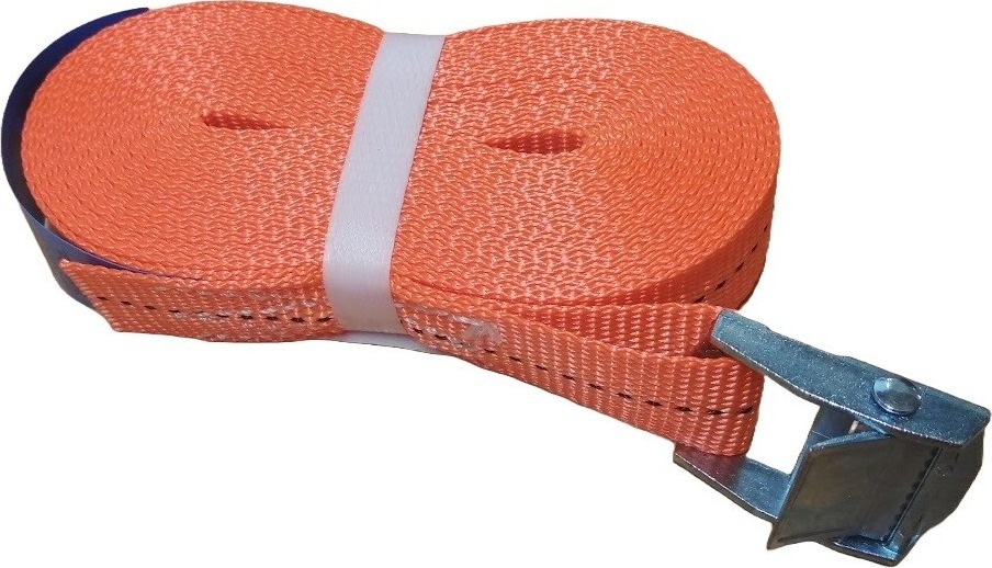 CN Rýchloupínací pás s prackou šírka 25 mm, 6 m