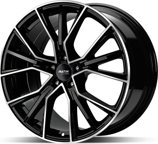 Platin P102 Black 8,5 × 19 5 × 112 ET40