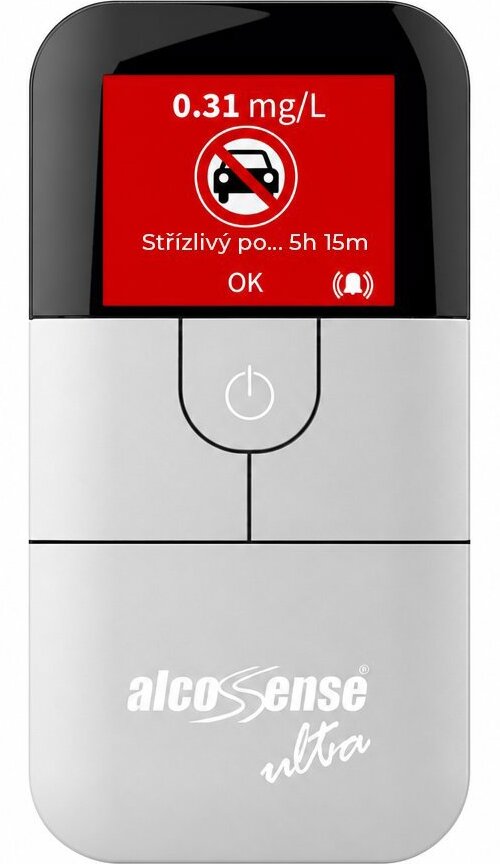 AlcoSense Ultra, 200 mm2