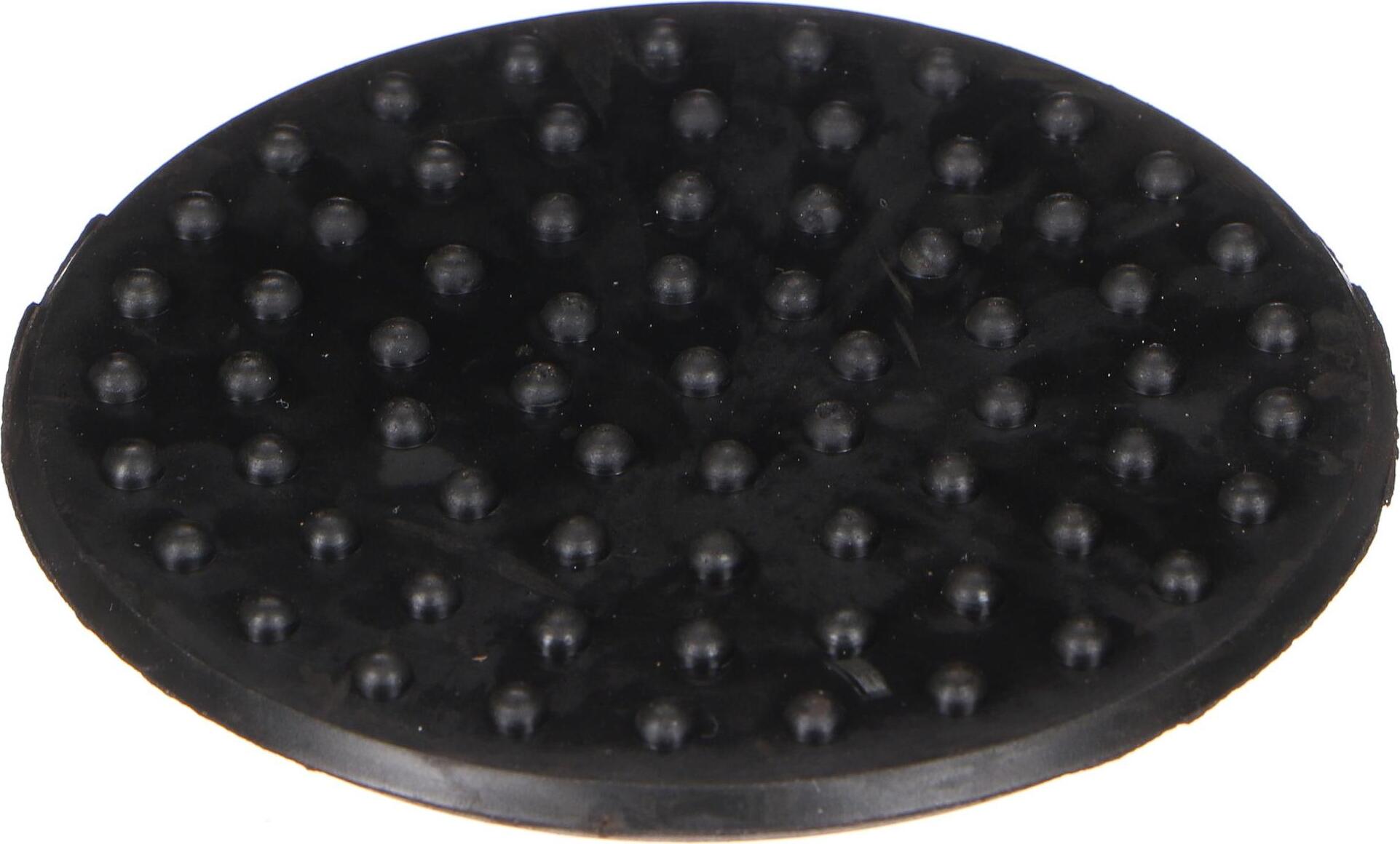 SIXTOL Gumová podložka Jack Pad 10 na zdvihák s pedálom SX Jack Pedal 3T