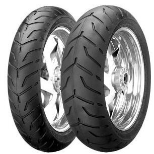 Dunlop D407 Harley. D 200/55/17 TL, R 78 V-137234