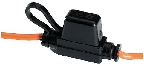 HELLA, držiak poistky MINI, kábel 3 mm2, max. 30 A HELLA