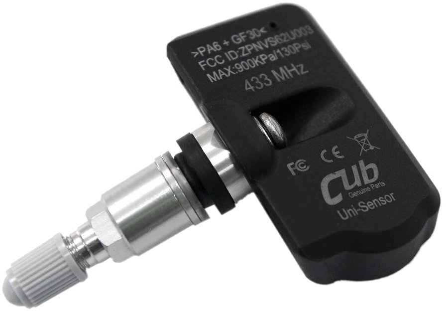 TPMS CUB MAN TGE SYN/SZN 04/2017 - 05/2024