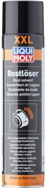 LIQUI MOLY Uvoľňovač hrdze s rýchlym účinkom XXL 600 ml