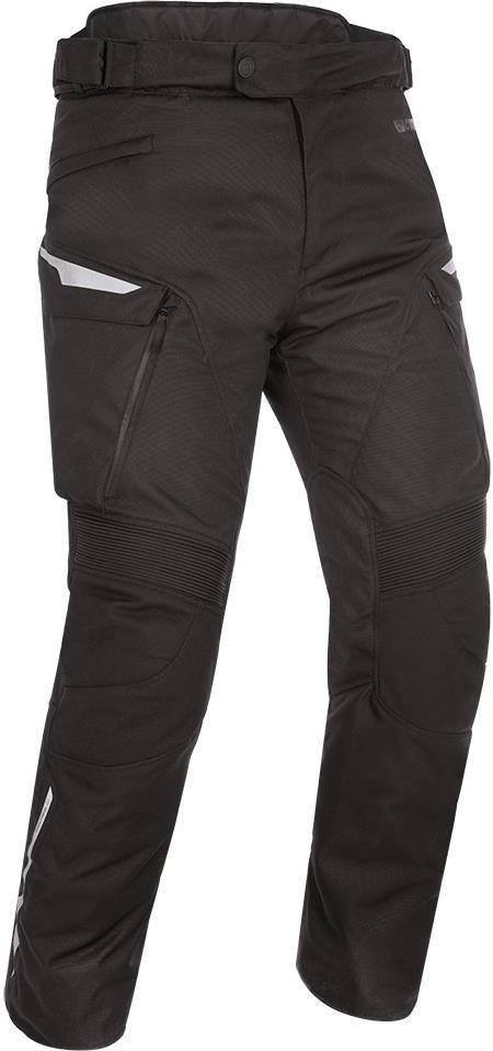 OXFORD nohavice MONTREAL 4.0 DRY2DRY™, čierne, veľ. 2 XL