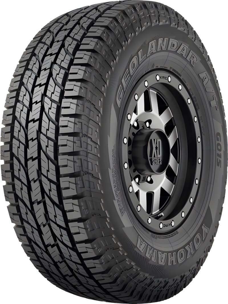 Yokohama Geolandar A/T G015 205/80 R16 104T XL FR