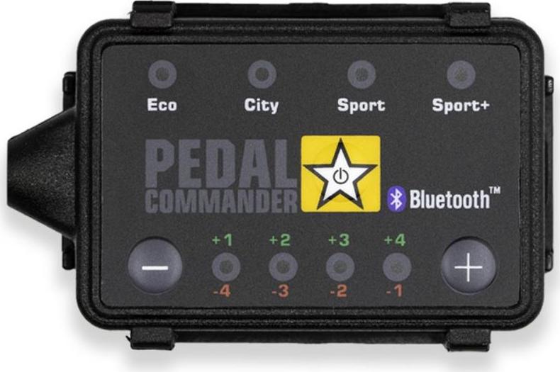 Pedál Commander pre Maserati Ghibli/Ghibli S M157 2013