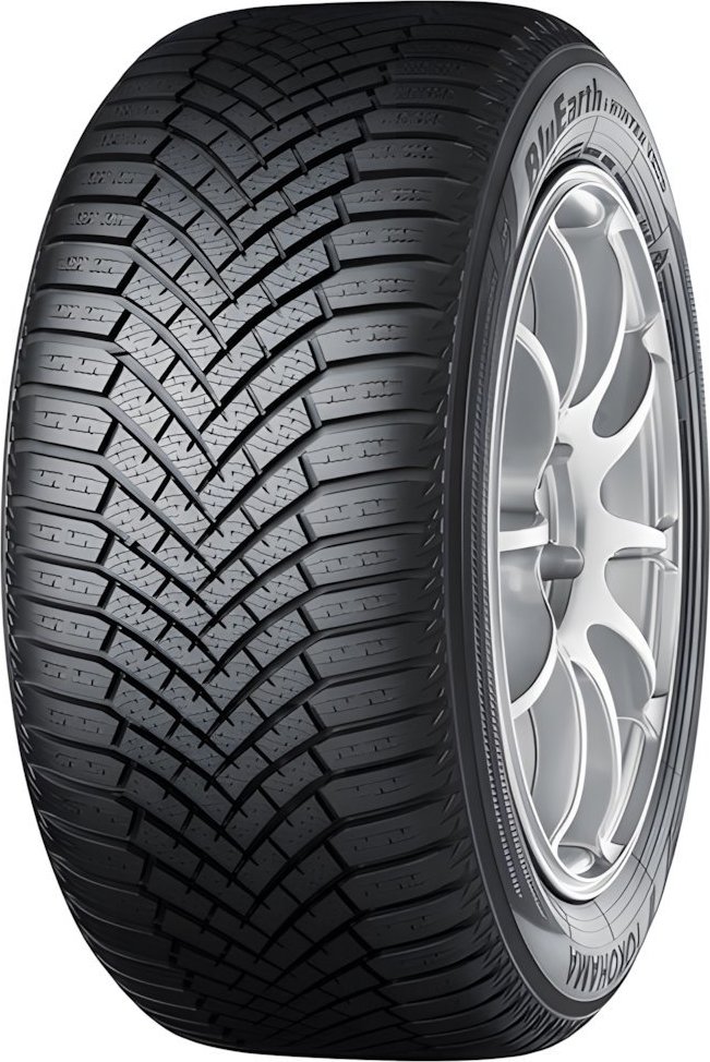 Yokohama BluEarth-Winter V906 195/50 R19 88H