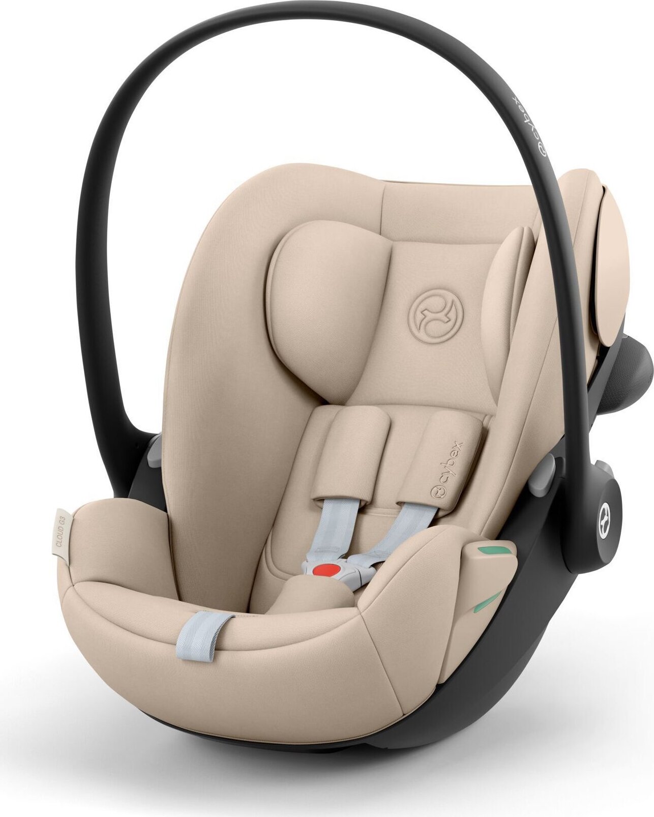 Cybex Cloud G3 Almond Beige