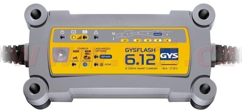 GYS GYSFLASH 6.12