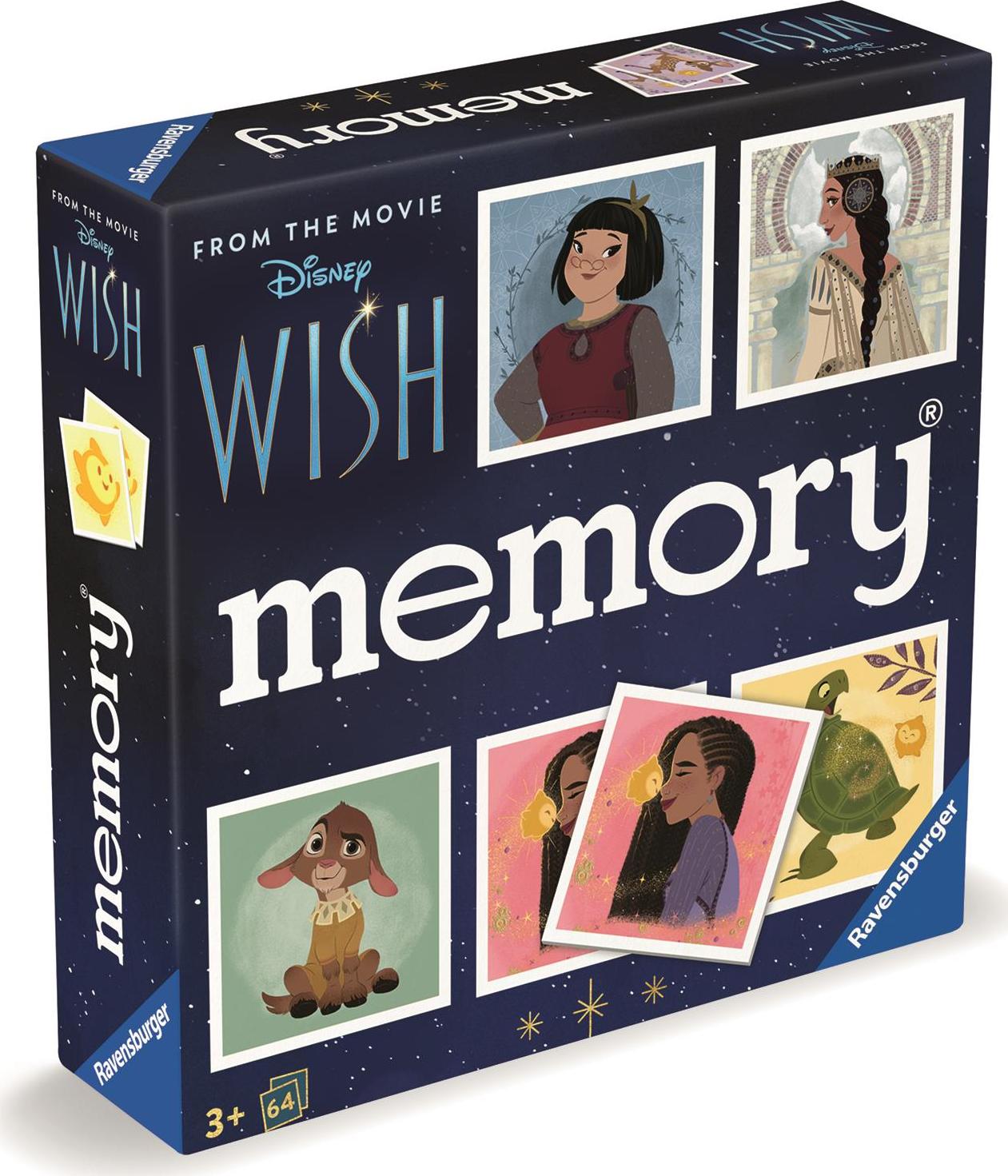 Ravensburger 225958 Disney: Prianie