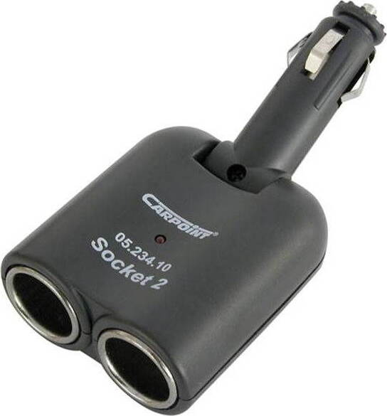 Carpoint Rozdvojka 12 V – s kĺbom 5 A