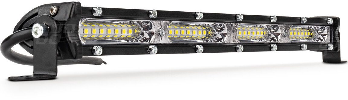 AMIO LED pracovní světlo 108 W, napětí 9-36 V, svět. tok 8640 lm, délka 340 mm