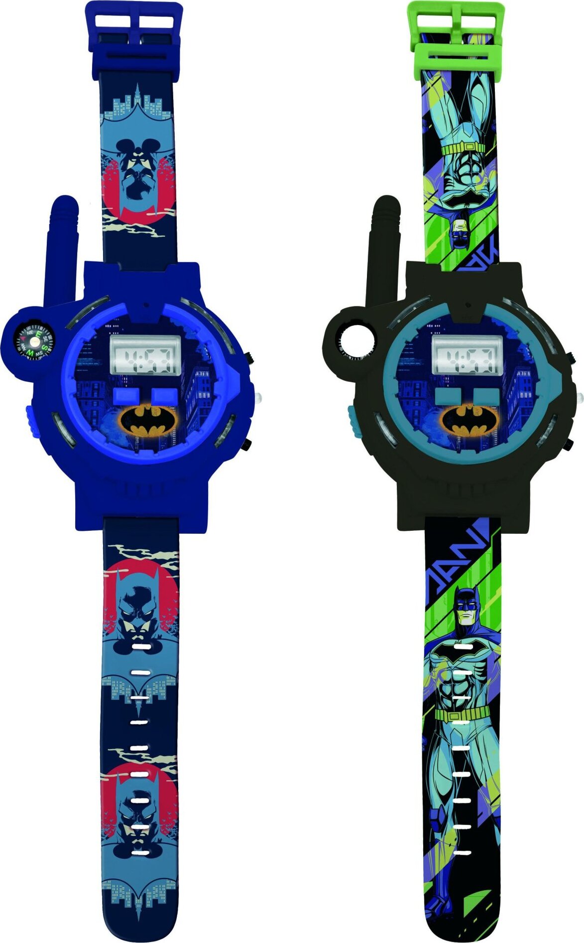 Lexibook Batman hodinky Walkie Talkie 200 m