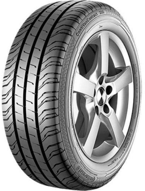 Continental VanContact Ultra 225/55 R17 109/107 H