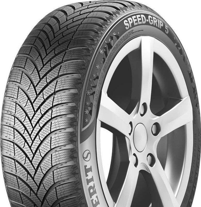 Semperit Speed-Grip 5 255/45 R19 FR 100 T-144262