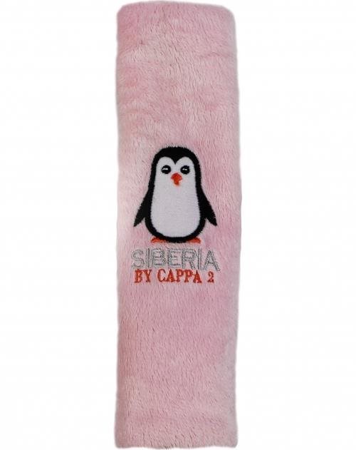 Cappa Návlek na pás Siberia ružový