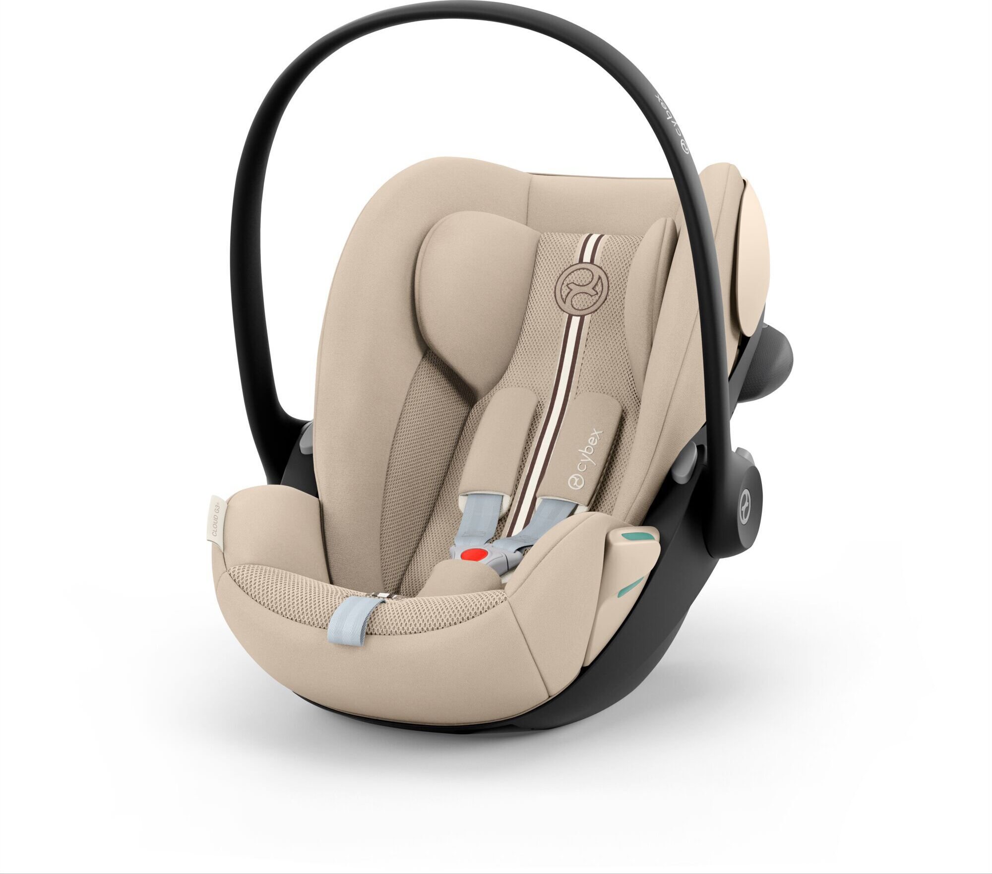 Cybex Cloud G3 Plus Almond Beige