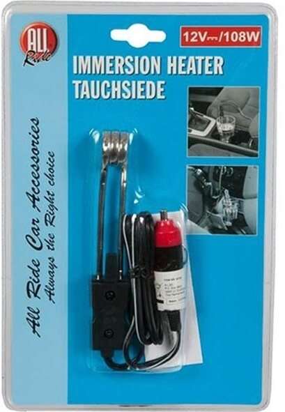 ALLRIDE Ponorný varič 12 V, 120 W