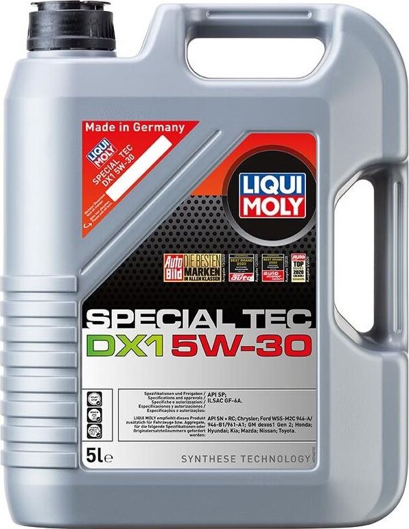 Liqui Moly Special Tec DX1 5 W-30