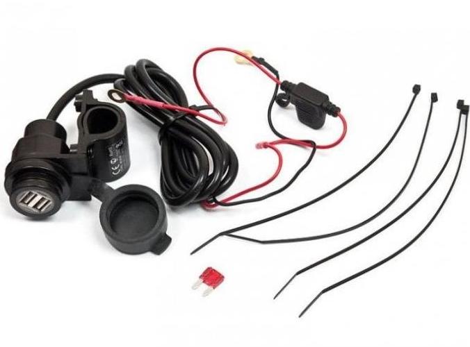 TXR USB zásuvka