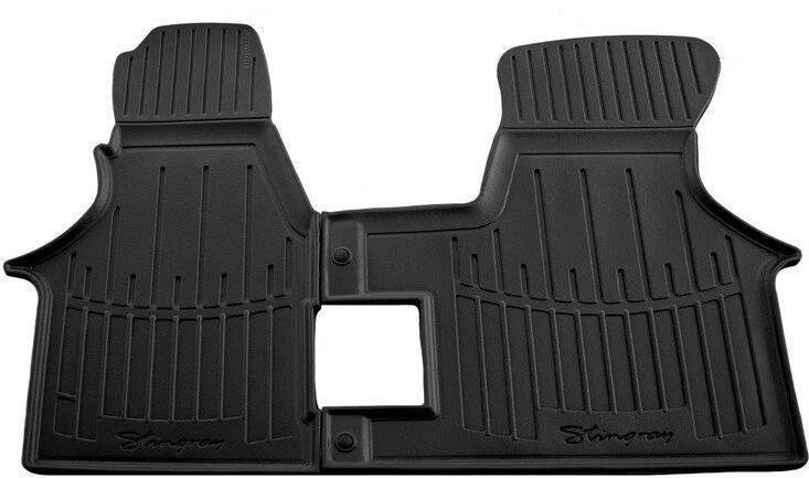 STINGRAY Gumové 3D koberce (TPE), VW T4