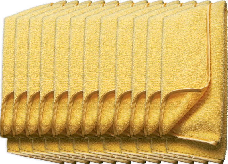 Meguiar's Supreme Shine Microfiber Towel 12 ks