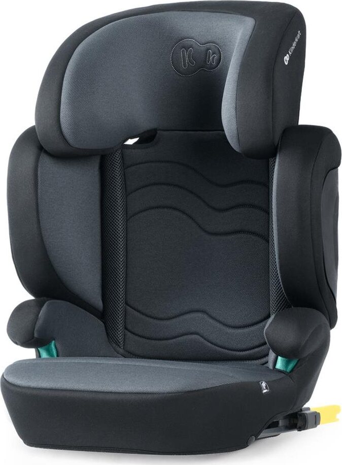 Kinderkraft Select XPAND 2 i-Size, 100 – 150 cm, Graphite Black, Premium