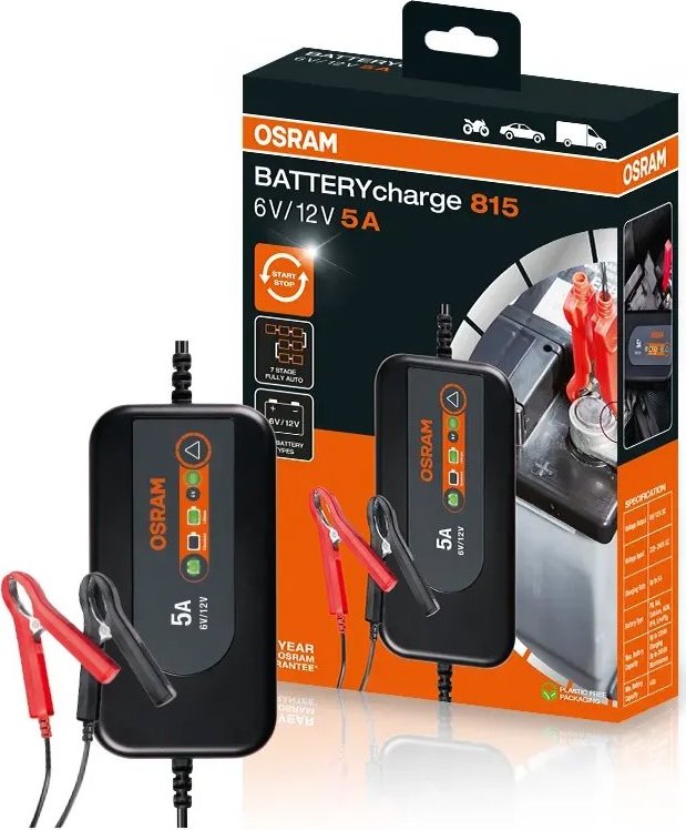 OSRAM BATTERYcharge 815