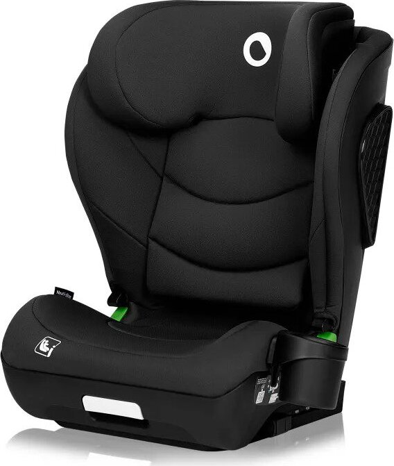 Lionelo Neal i-Size Black Carbon
