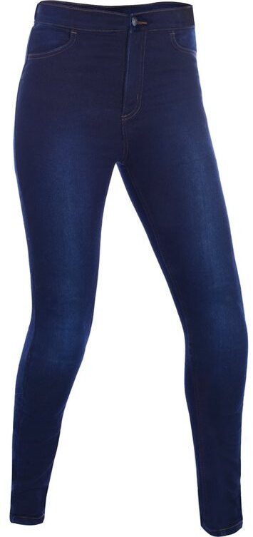 OXFORD JEGGINGS, dámske (s Kevlar® podšívkou, modré indigo, veľ. 14/28)