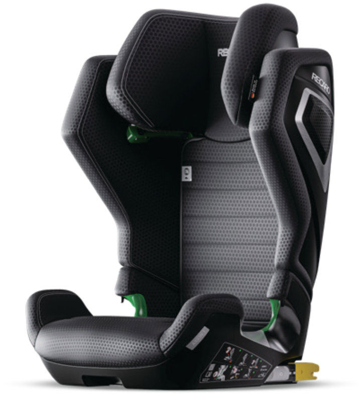 RECARO Axion1 Exclusive i-Size 2025 Fresh Black