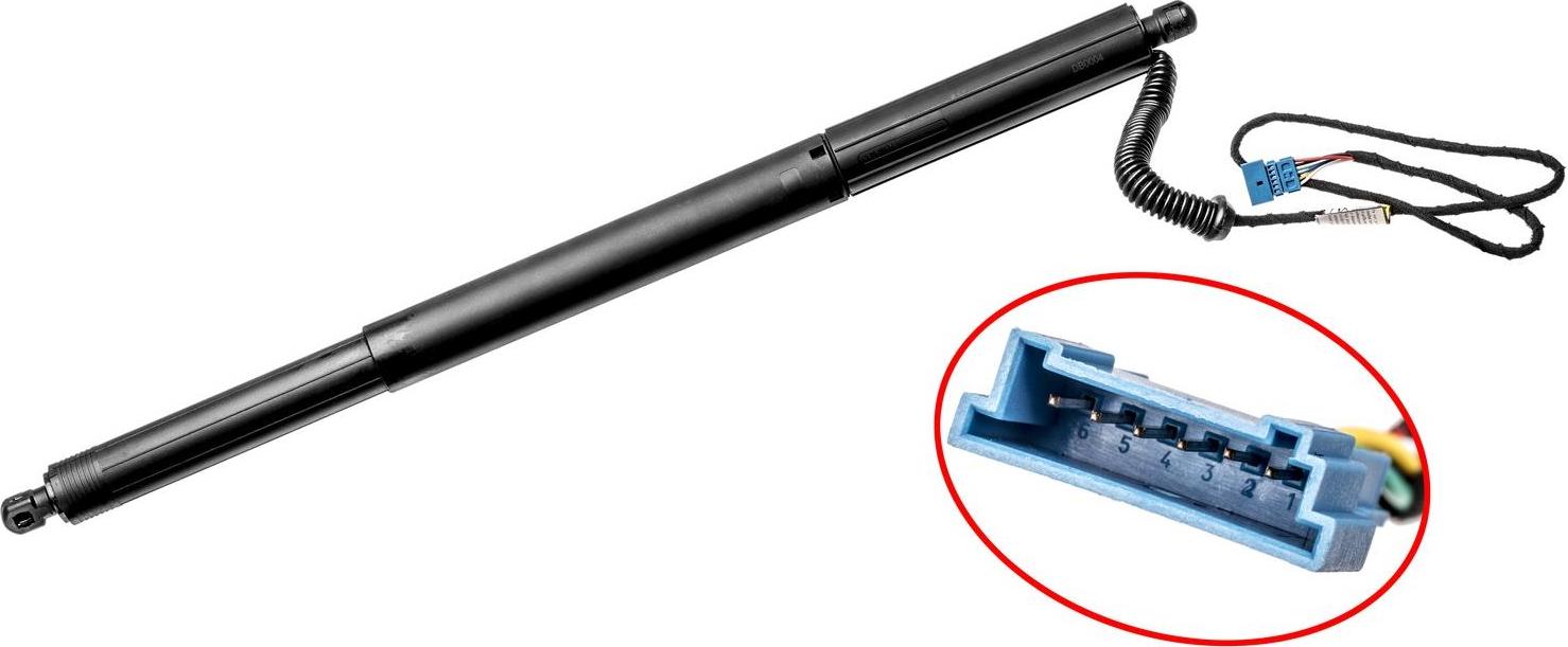 MELLET vzpera zad. dverí elektrická P pre BMW X3 F25 2010 – 2017