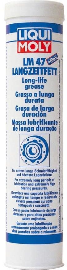 LIQUI MOLY Dlhodobý mazací tuk LM 47 400 g