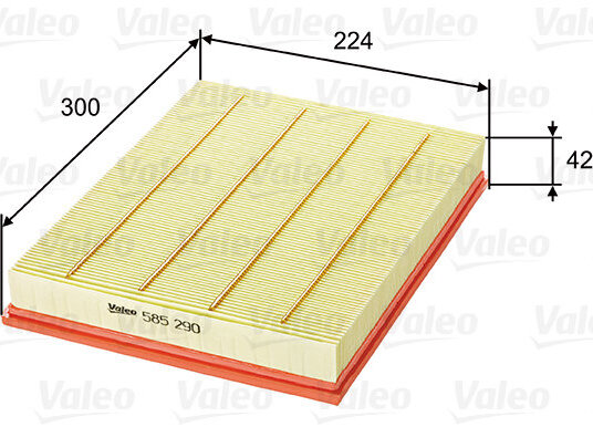 VALEO 585290