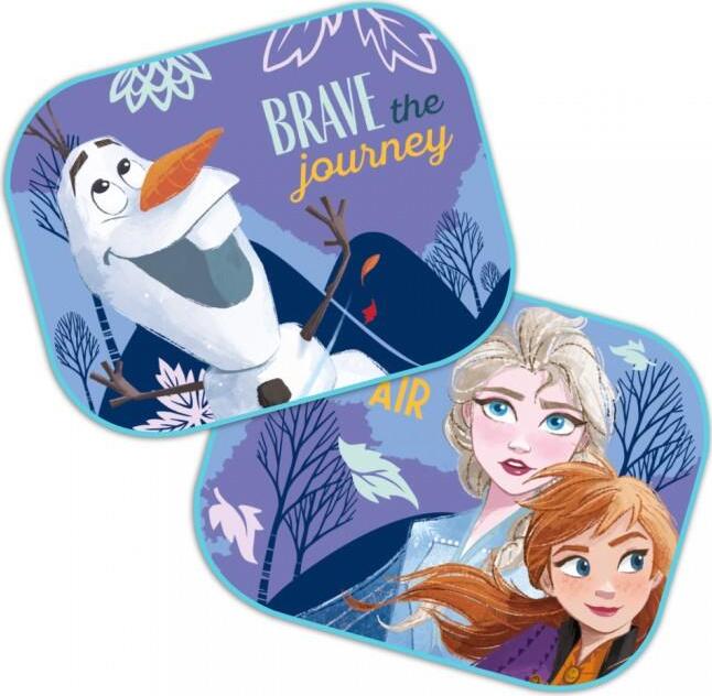 Disney Slnečné clony do auta Frozen II