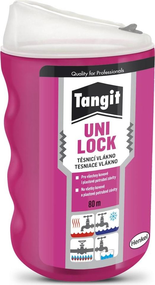TANGIT Uni-Lock, 80 m