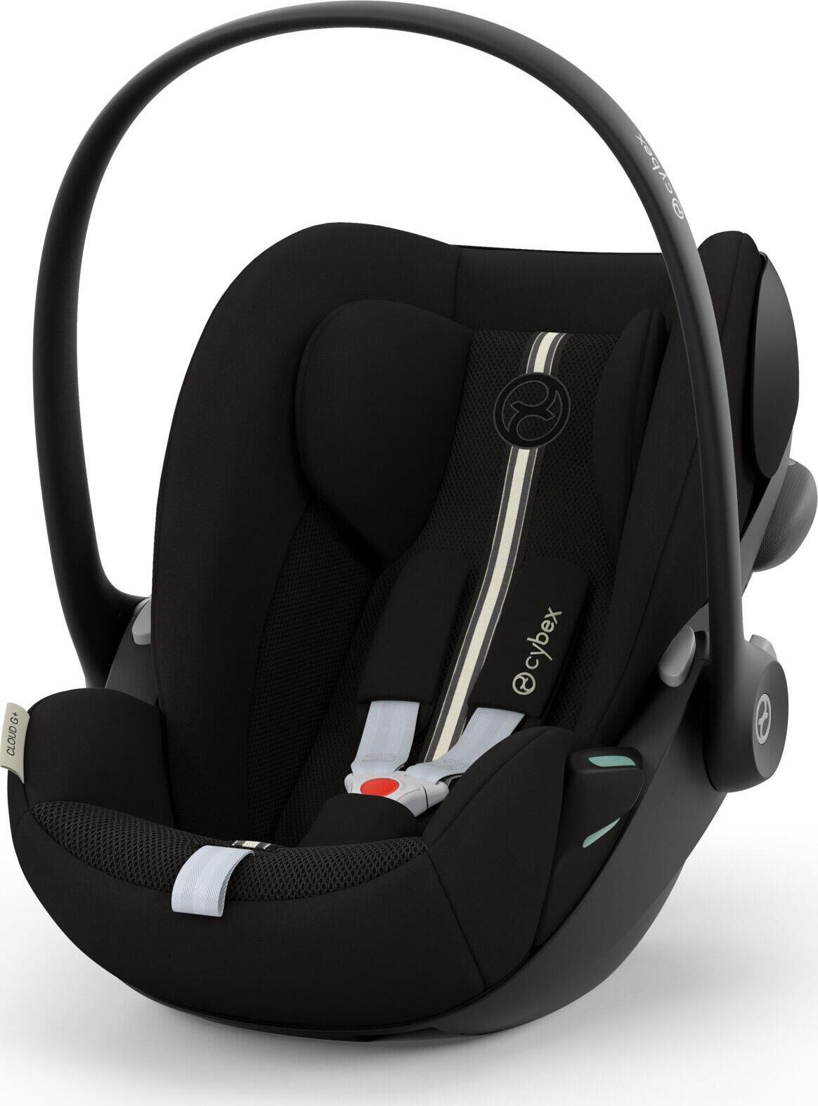 Cybex Cloud G i-Size Plus Moon Black