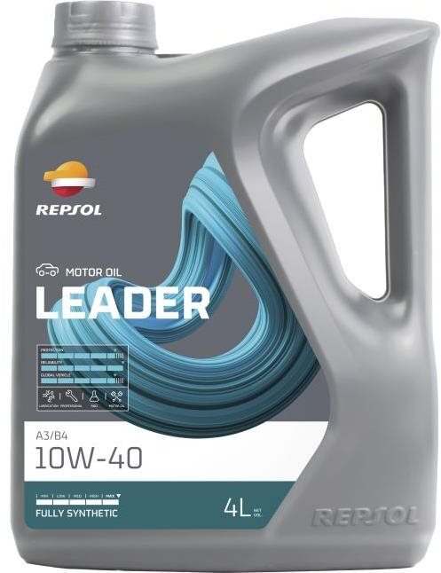 Repsol Leader A3/B4, 4 l