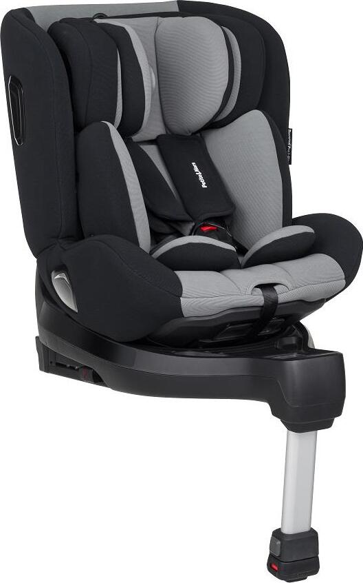 Petite&Mars Reversal Pro i-Size 360° Midnight Grey 0 – 18 kg