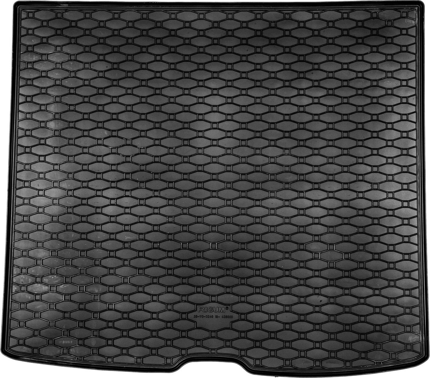 ACI rubber boot liner black for Volvo XC40 3/2018