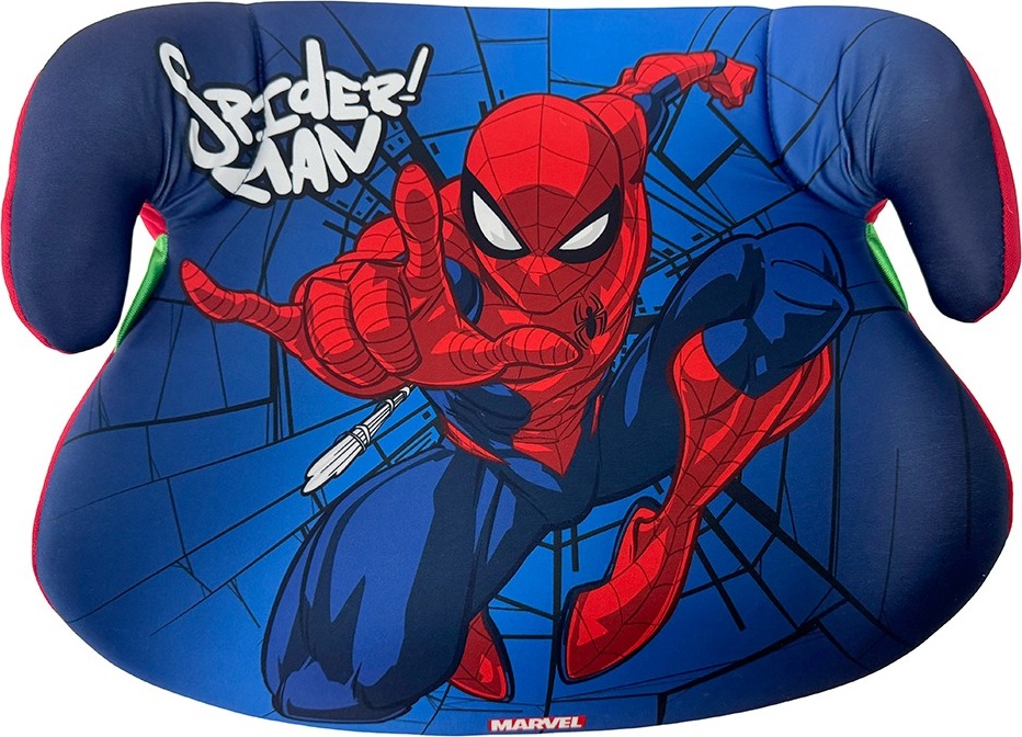 DISNEY Spiderman s isofixom