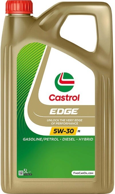 Castrol Edge Titanium M 5W-30; 5 l