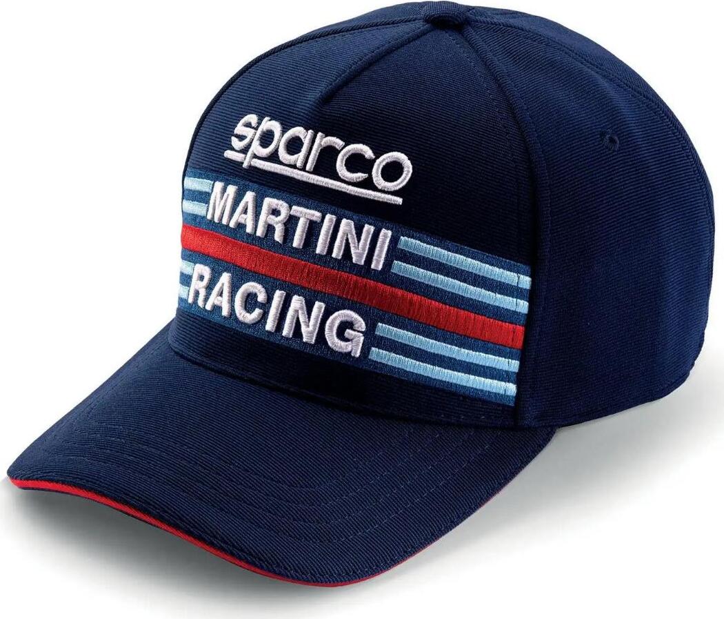 Sparco Šiltovka Martini Racing