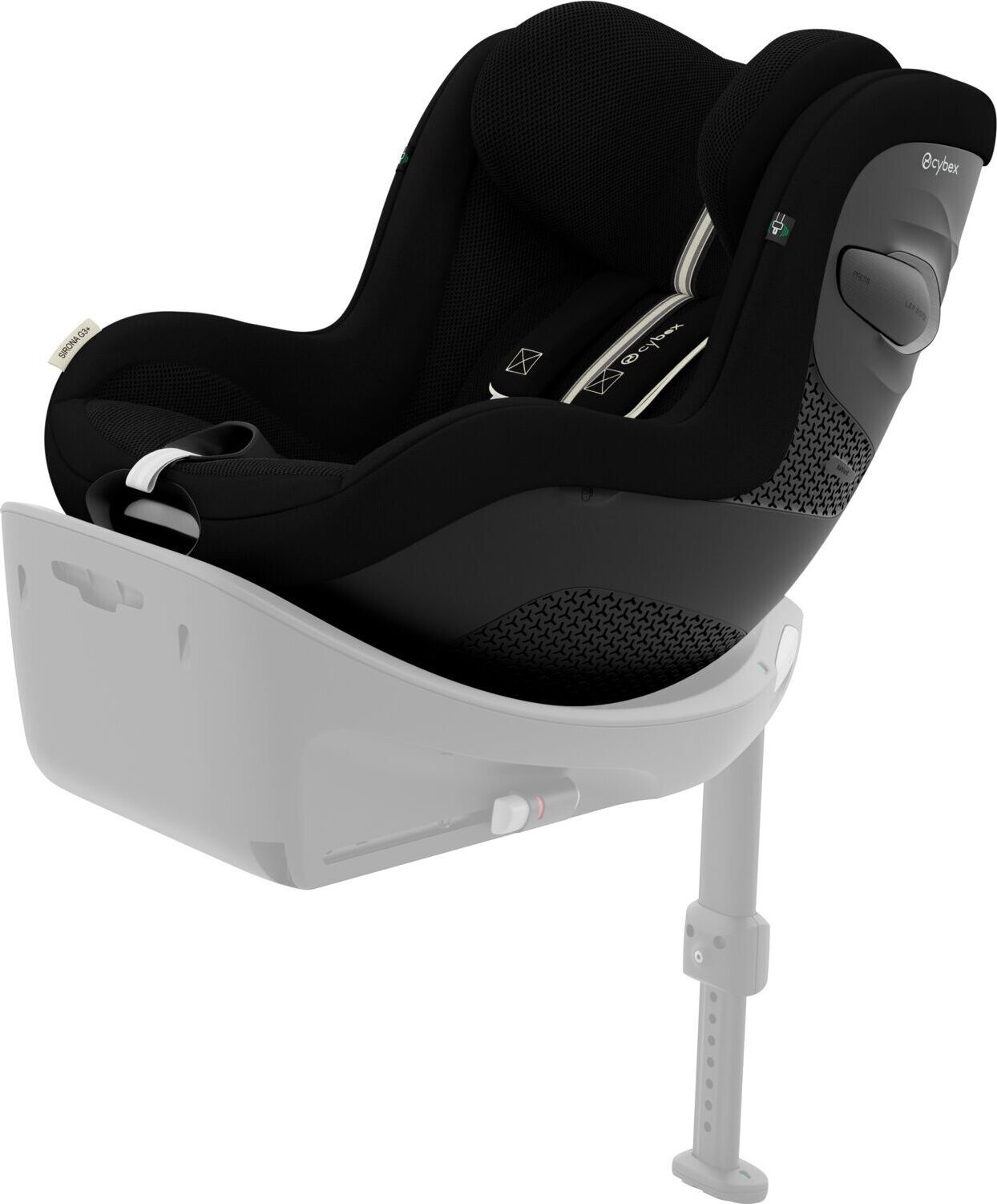 Cybex Sirona G3 Plus Moon Black