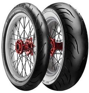 Avon AV91 Cobra Chrome 130/80/17 TL, F 65 H-121346