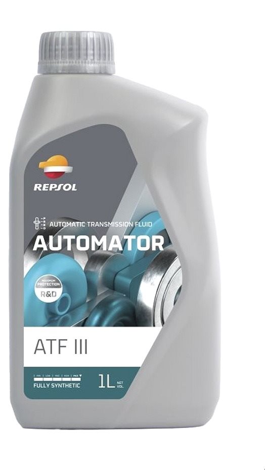 REPSOL AUTOMATOR ATF III 12× 1 l