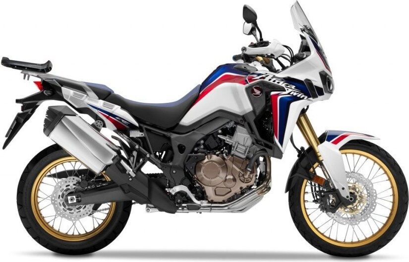 SHAD Top Master pre HONDA VFR 1200 X (12-24), HONDA CRF 1000 L Africa Twin (16-19)