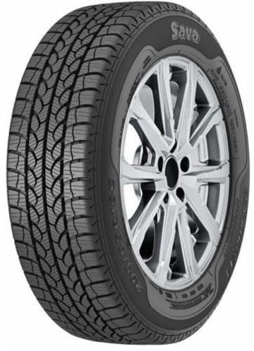 Sava ESKIMO LT 215/60 R16 103 T Zosilnená