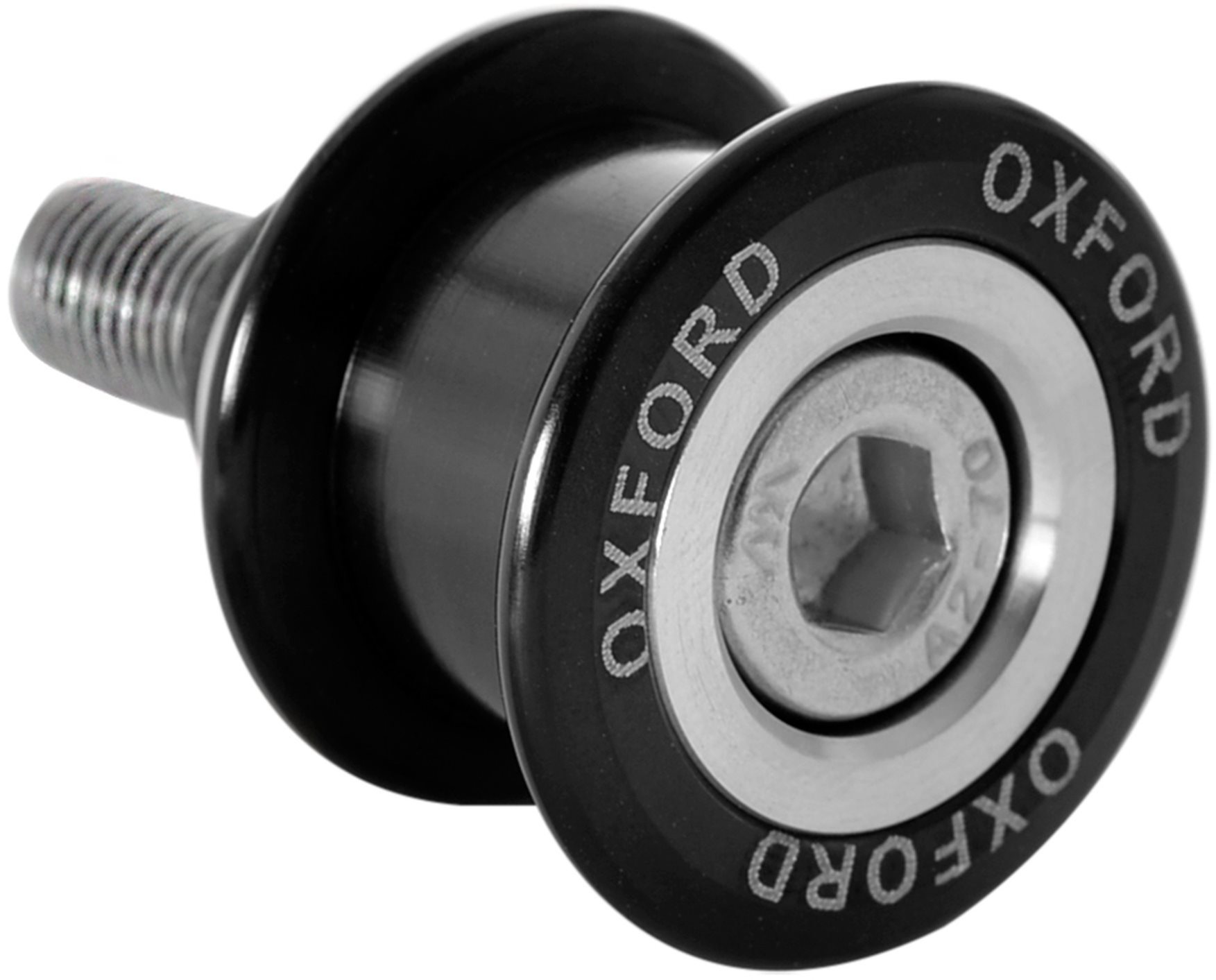 OXFORD M007-971 rolny – adaptéry kyvnej vidlice na osadenie zadného podstavca, skrutka M10